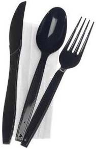 Plastic Spoon 40x50pcs